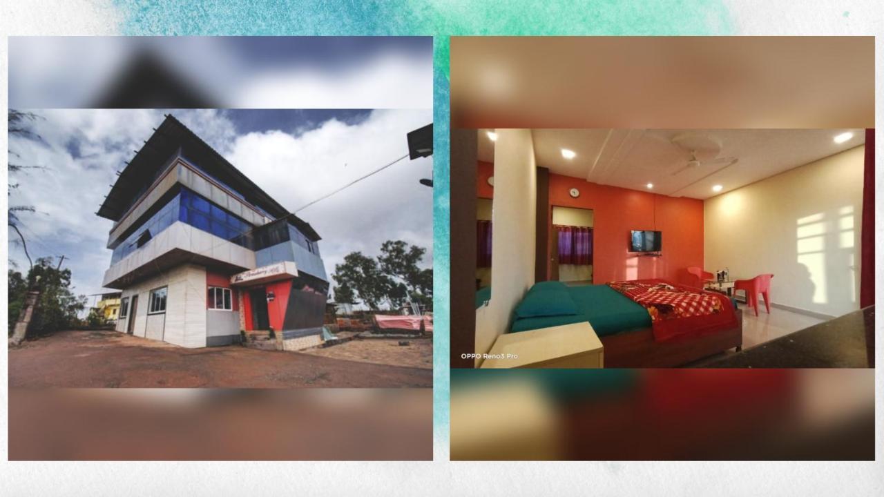 Strawberry Hills Resort Panchgani Exterior photo